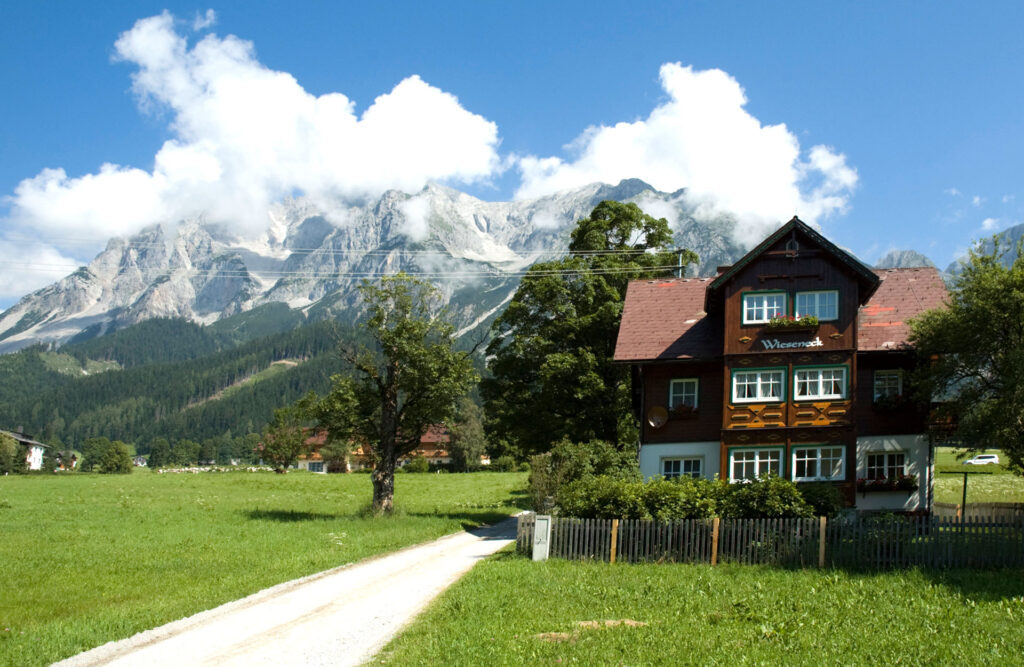 Haus Wieseneck - Ramsau am Dachstein