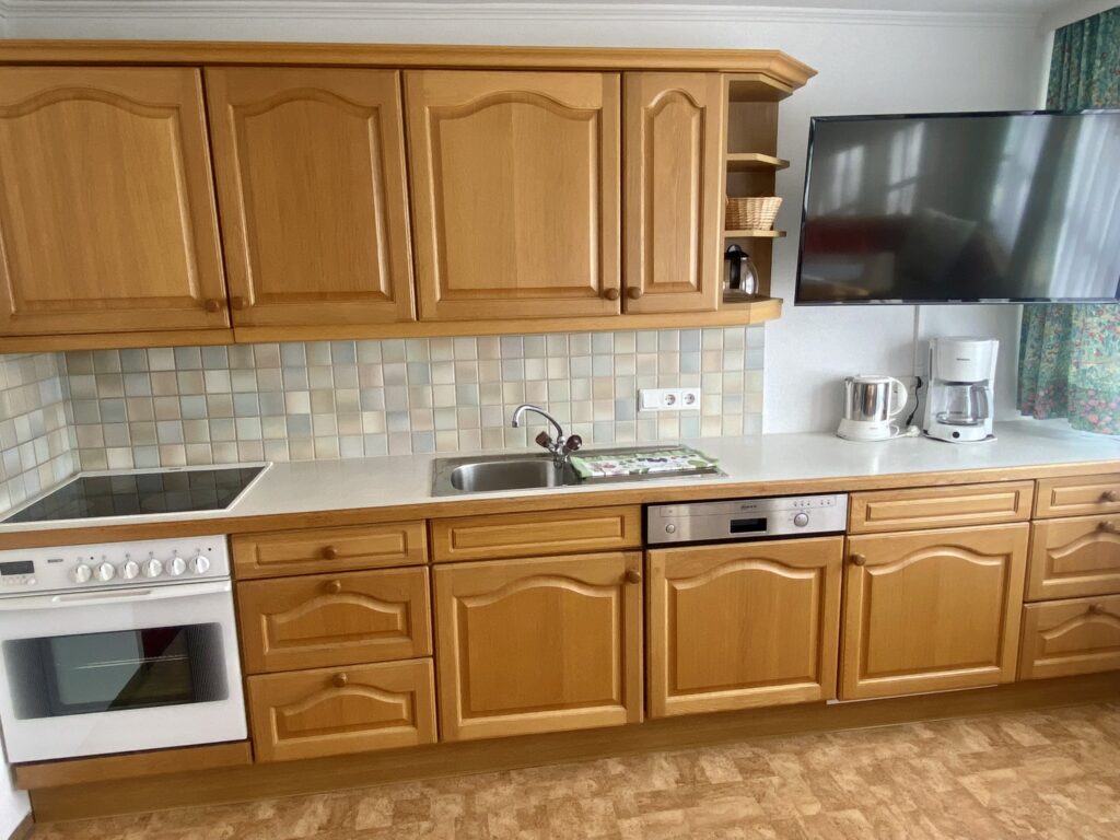 Appartement Scheichenspitz Wohnküche